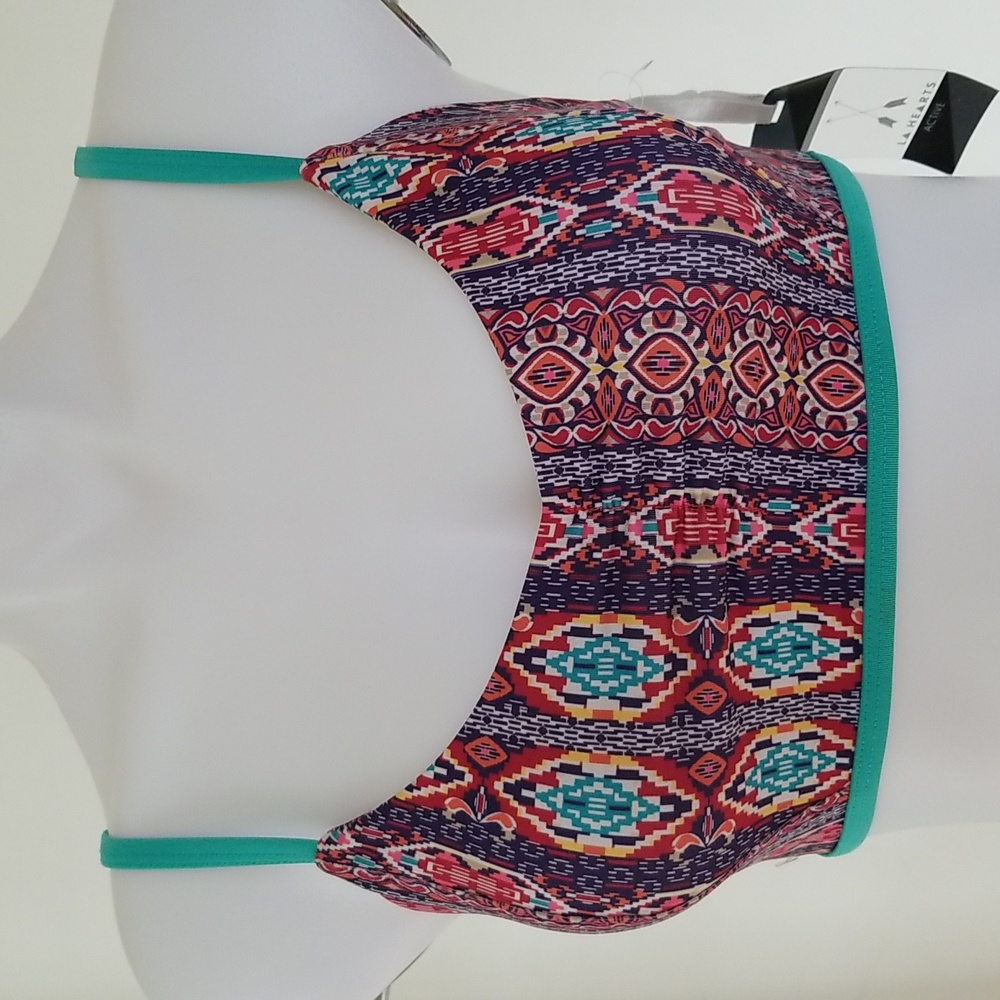 LA HEARTS Swimming Top Sz.M